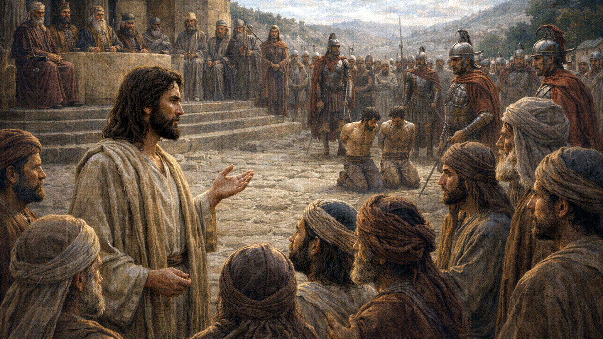 A reading from the Acts of the Apostles (ACTS 6: 8 - 10; 7: 54 - 59)