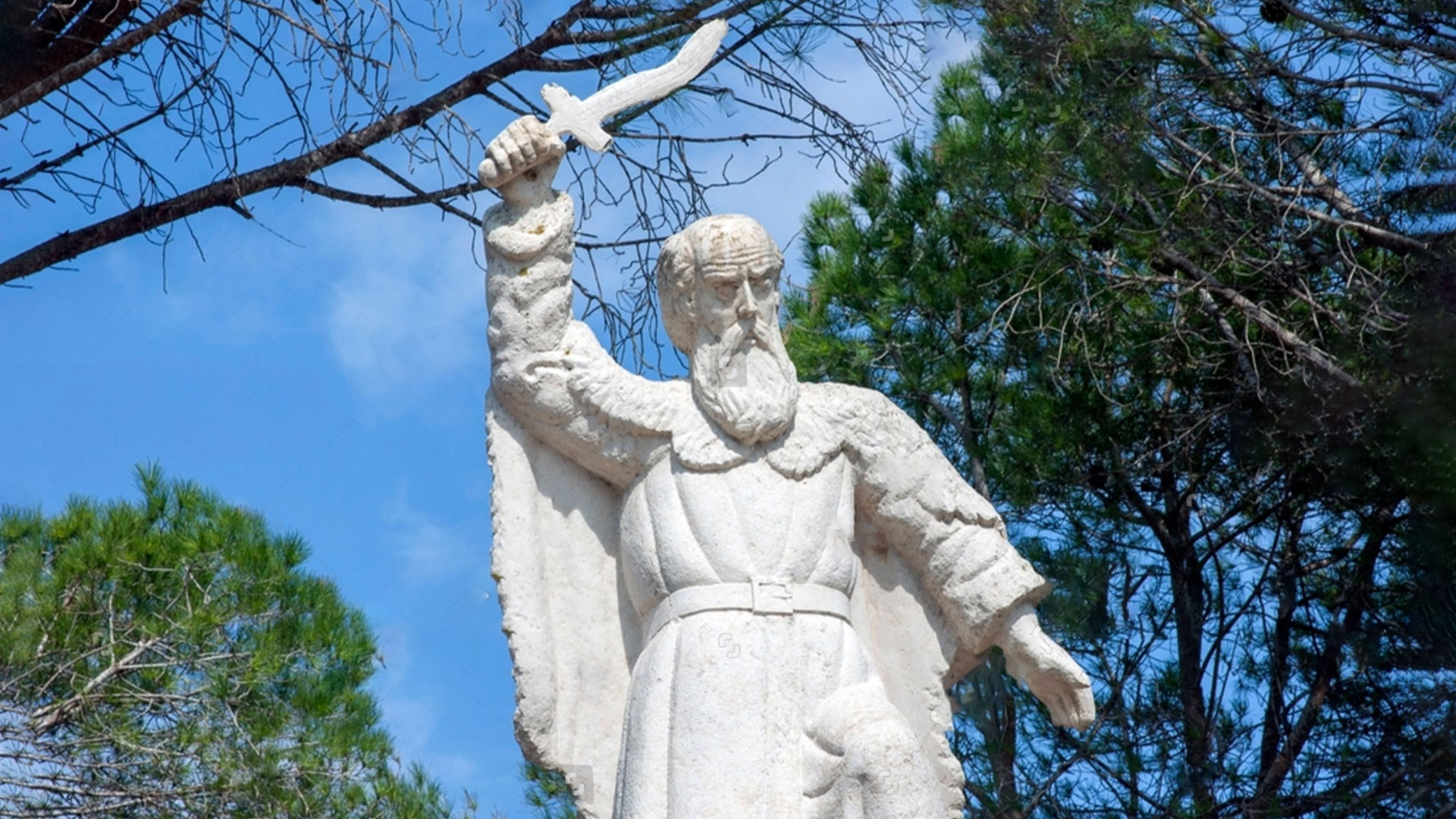 A reading from the Book of Sirach (SIRACH 48: 1 - 4, 9 - 11b)