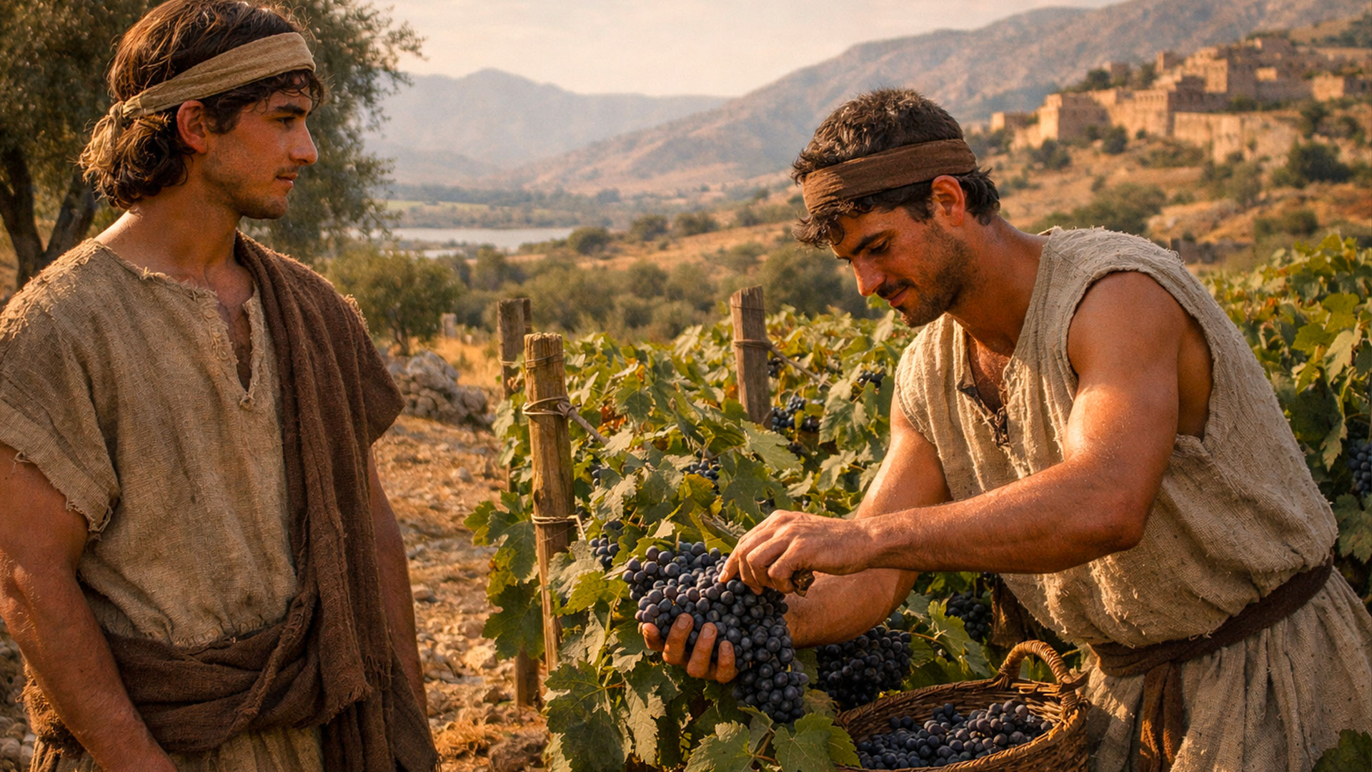 A reading from the Book of the Prophet Zephaniah (ZEPHANIAH 3: 1 - 2, 9 - 13)