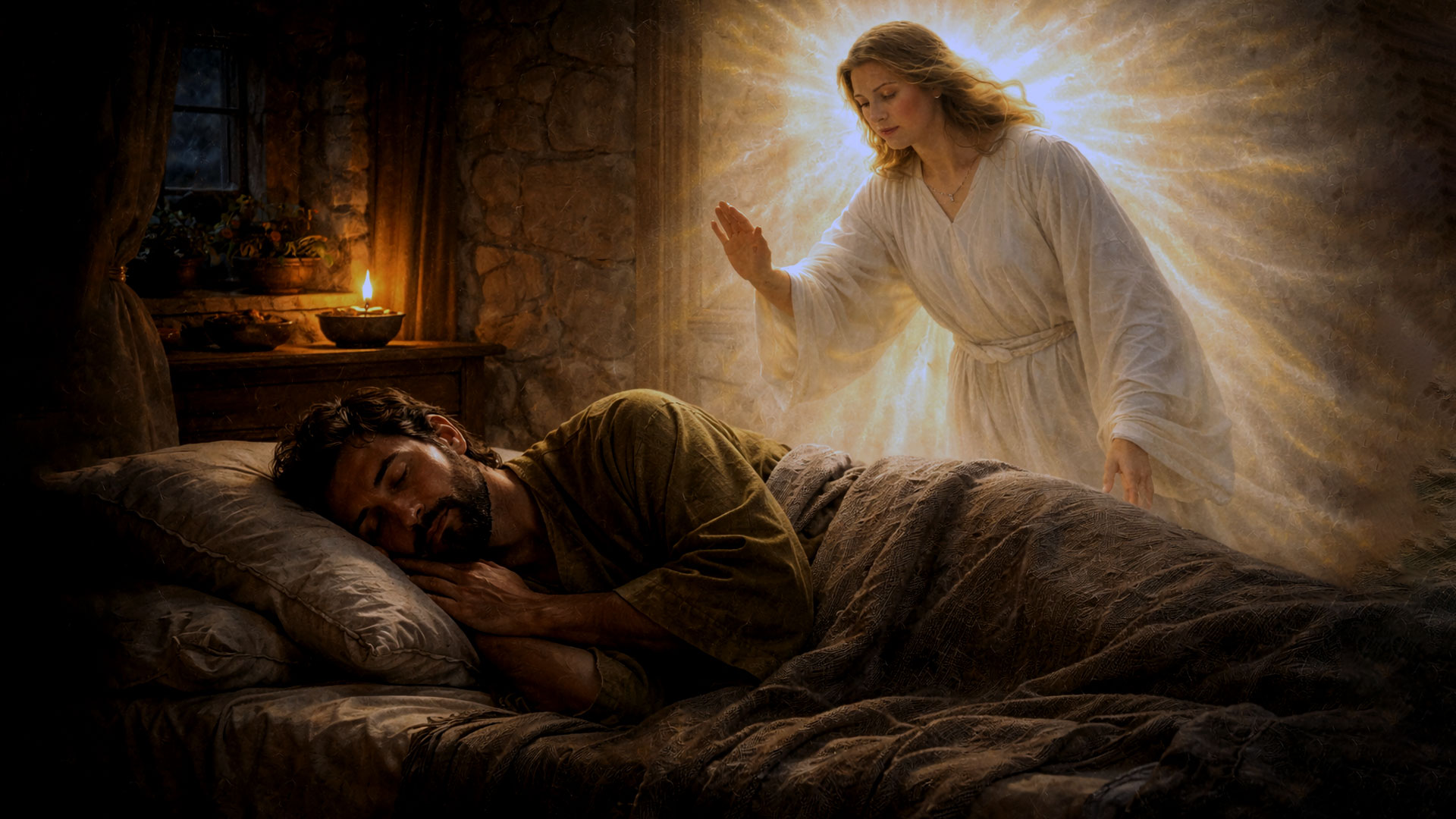 A reading from the Book of Isaiah (ISAIAH 7: 10 - 14)