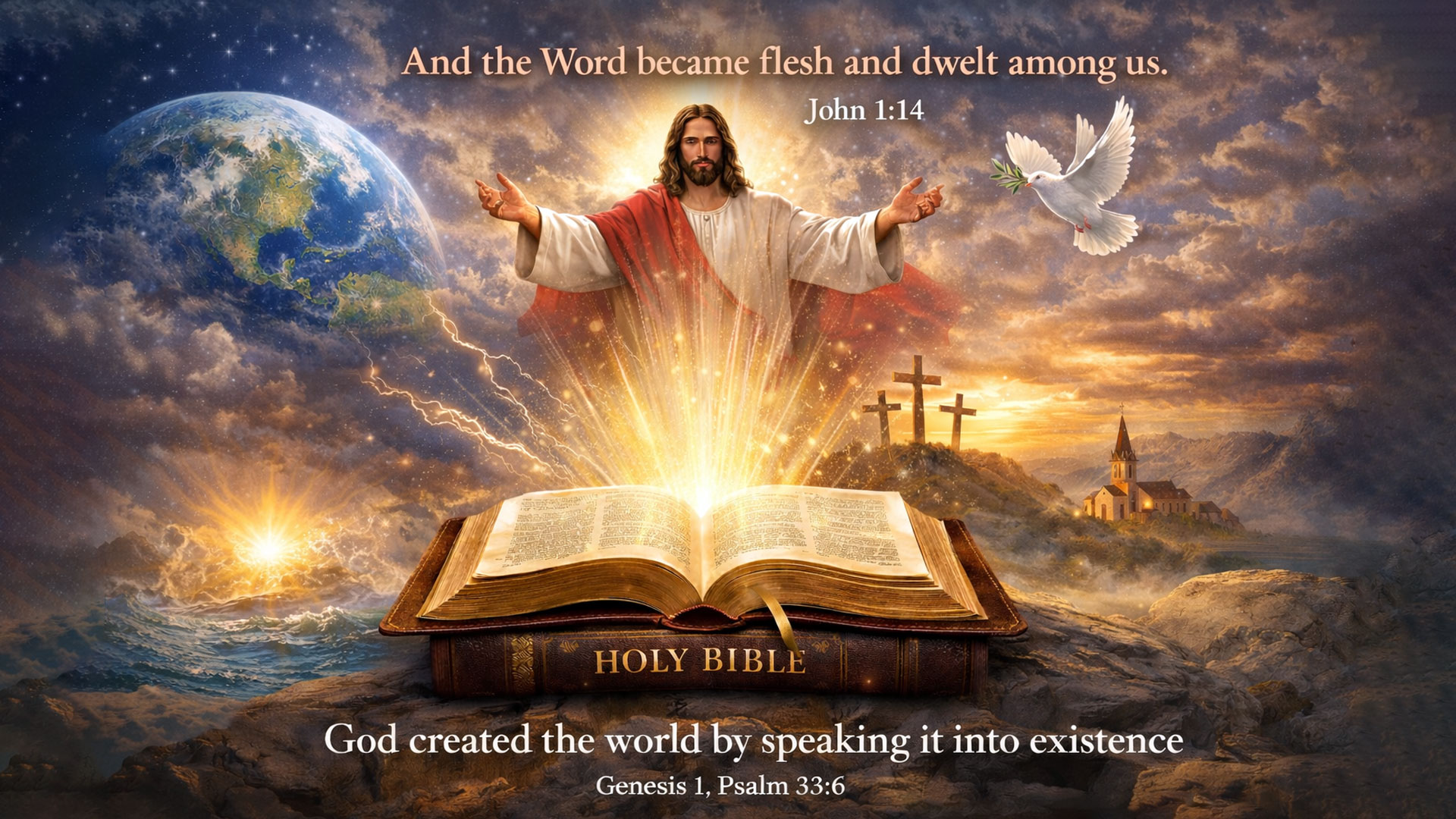 The Sunday of the Word of God