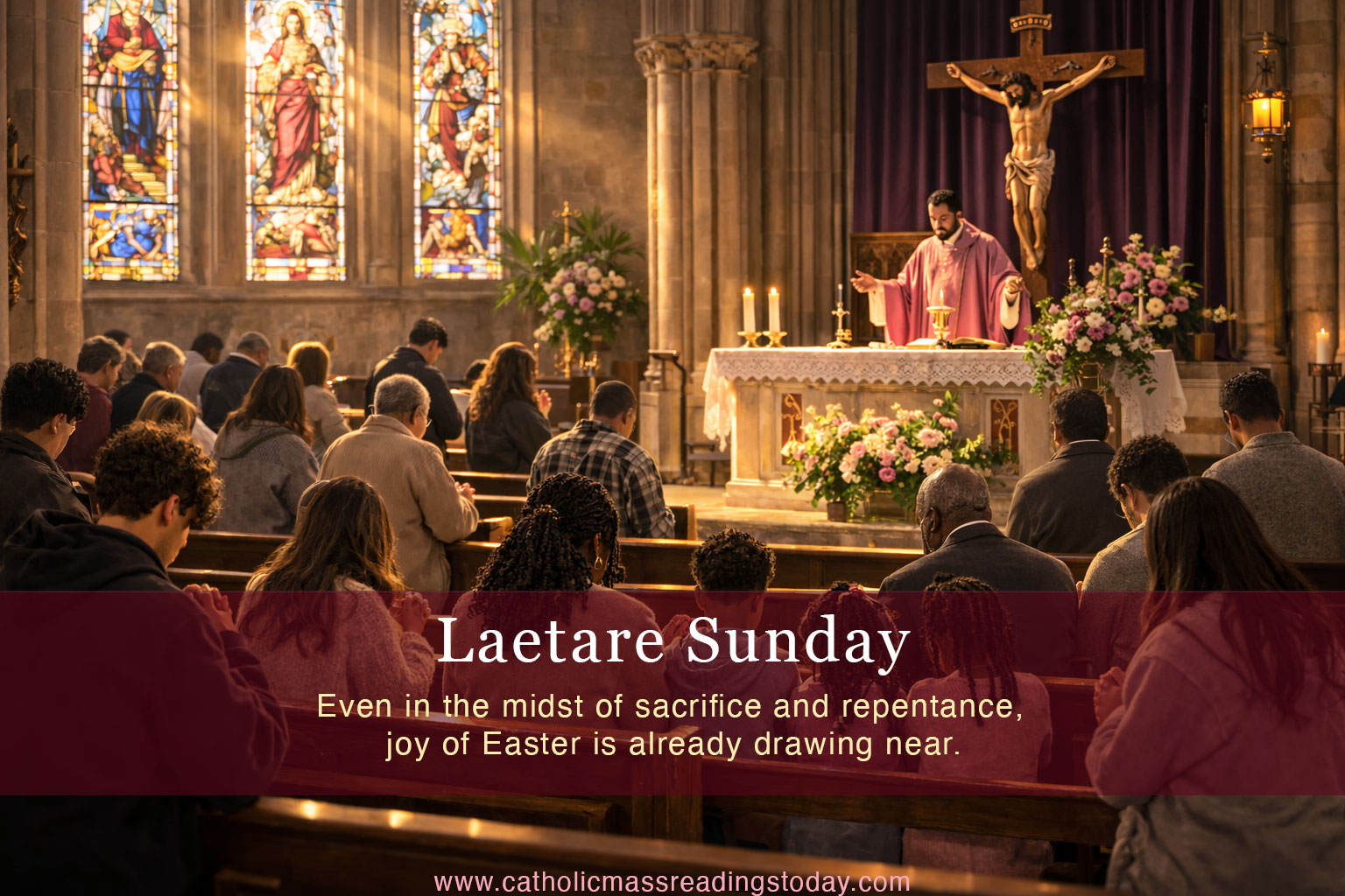 Laetare Sunday