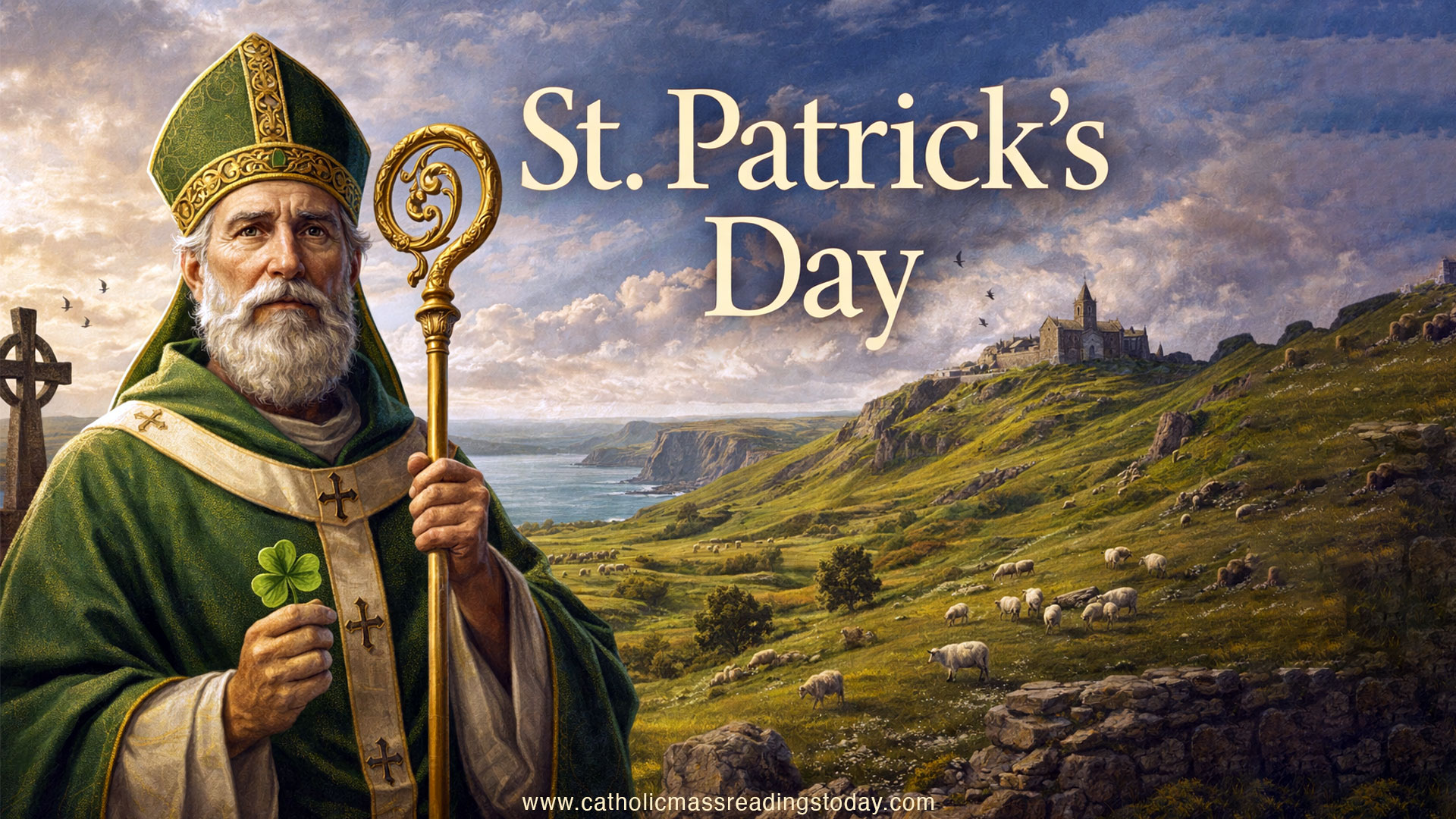 St. Patrick’s Day: The Powerful Story Behind Ireland’s Beloved Saint