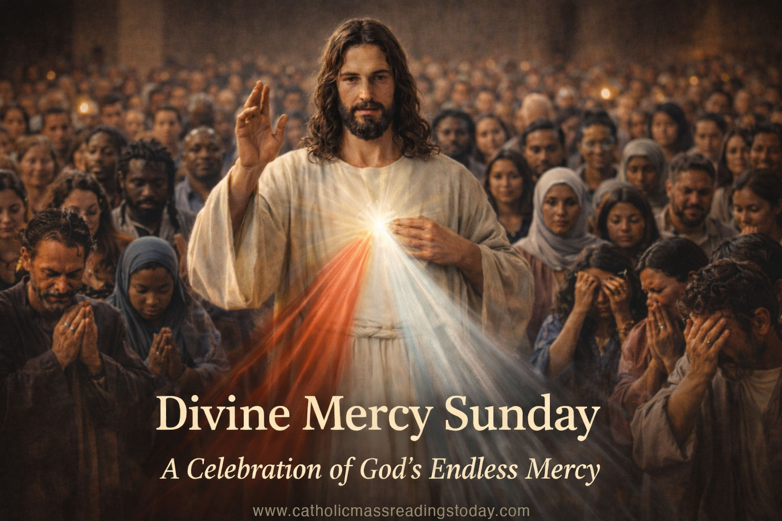 Divine Mercy Sunday