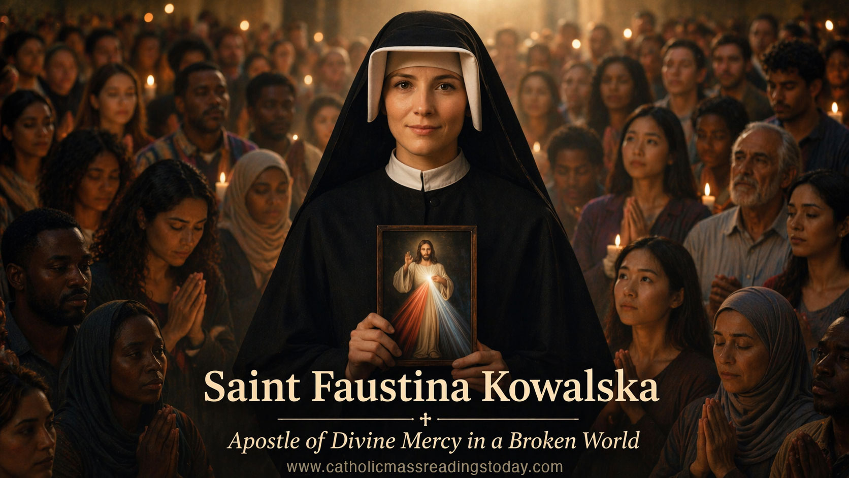 Saint Faustina Kowalska
