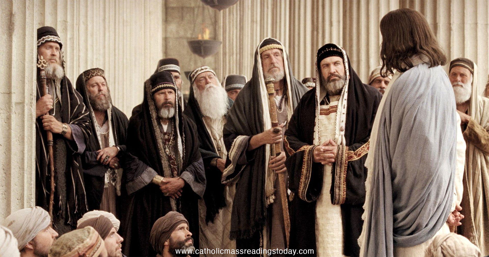 A reading from the holy Gospel according to John 10:22 - 30