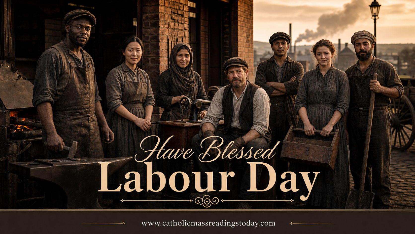 Have Blessed Labour Day