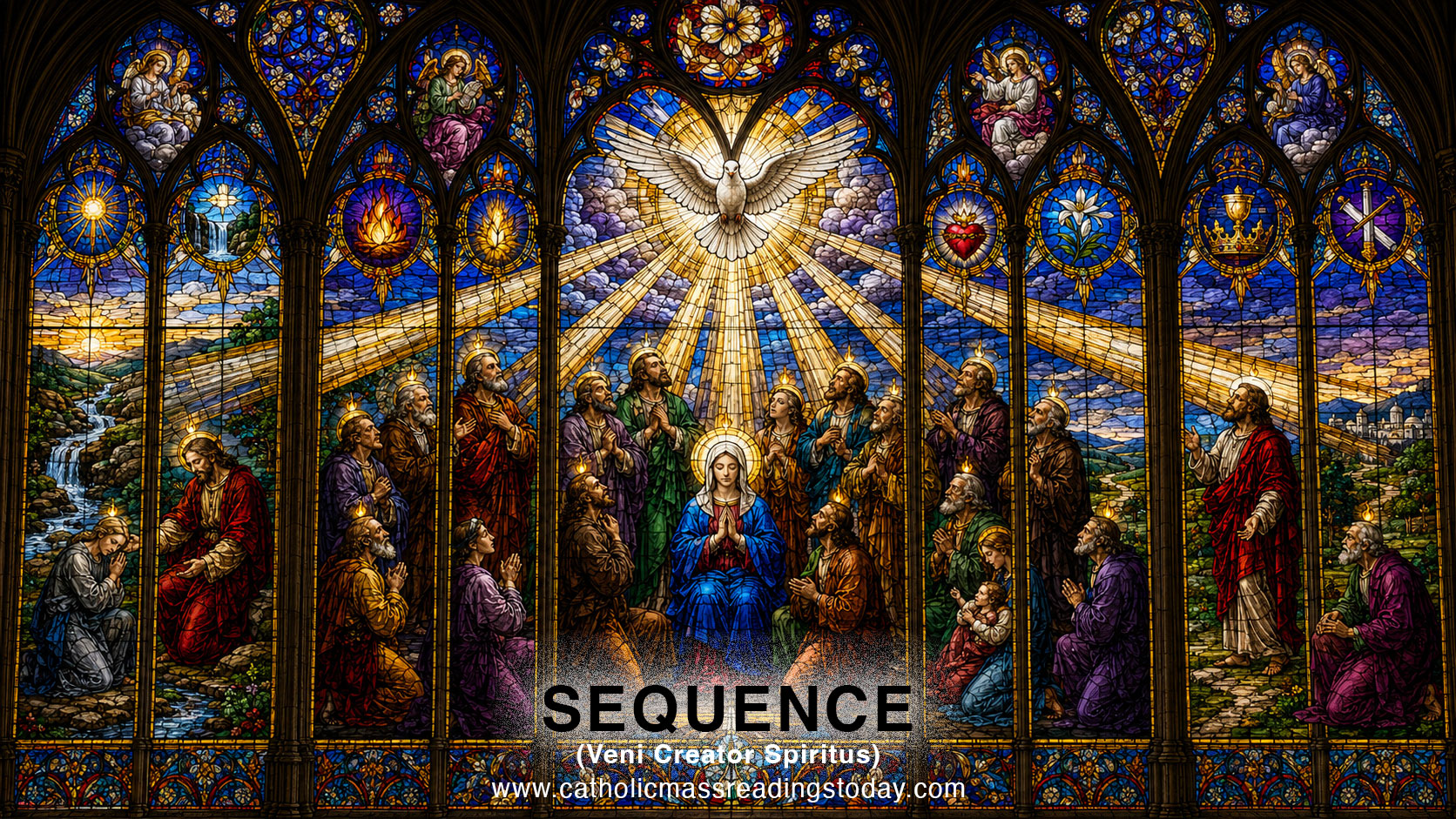 SEQUENCE (Veni Creator Spiritus)
