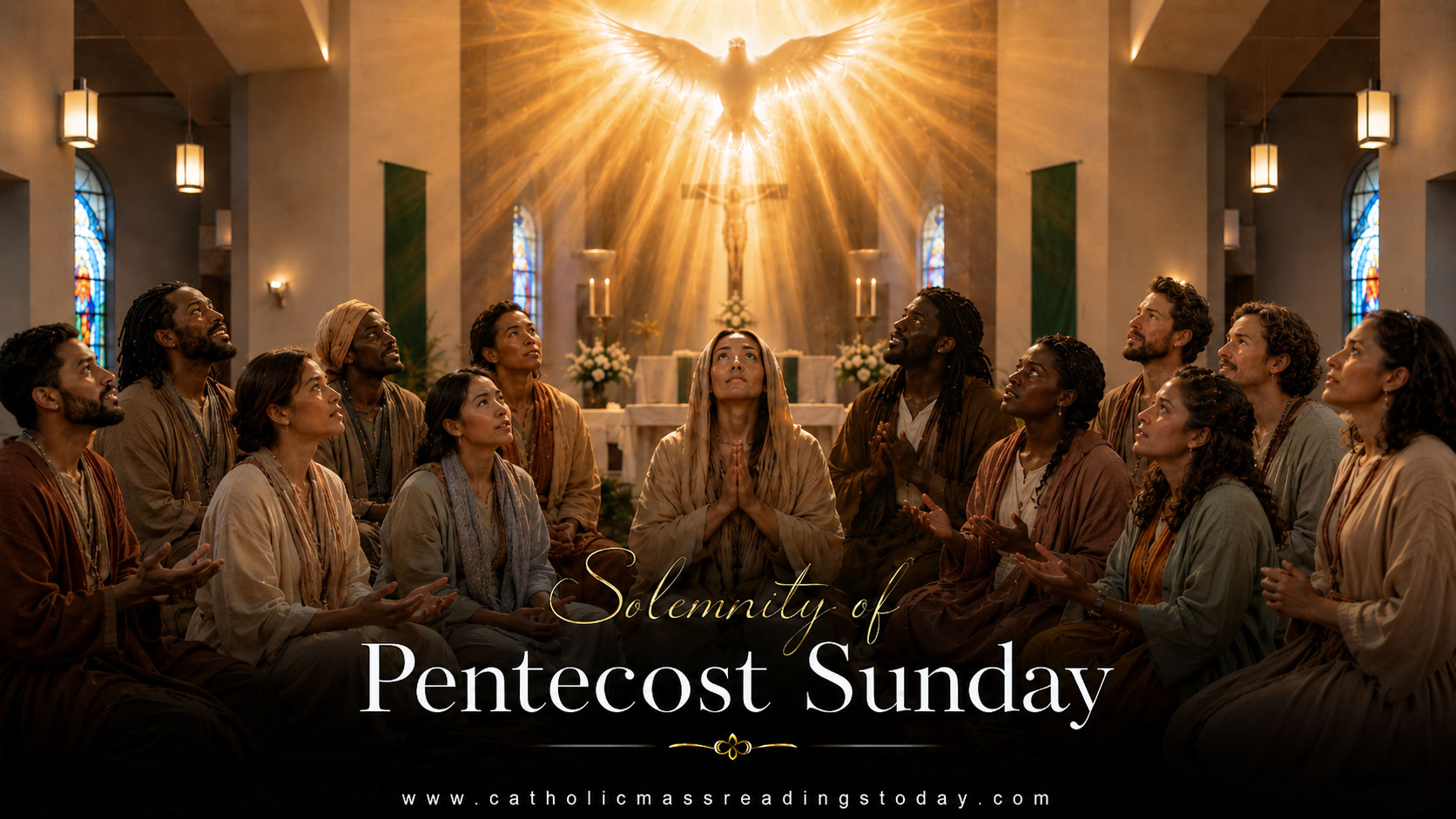 Solemnity of Pentecost Sunday