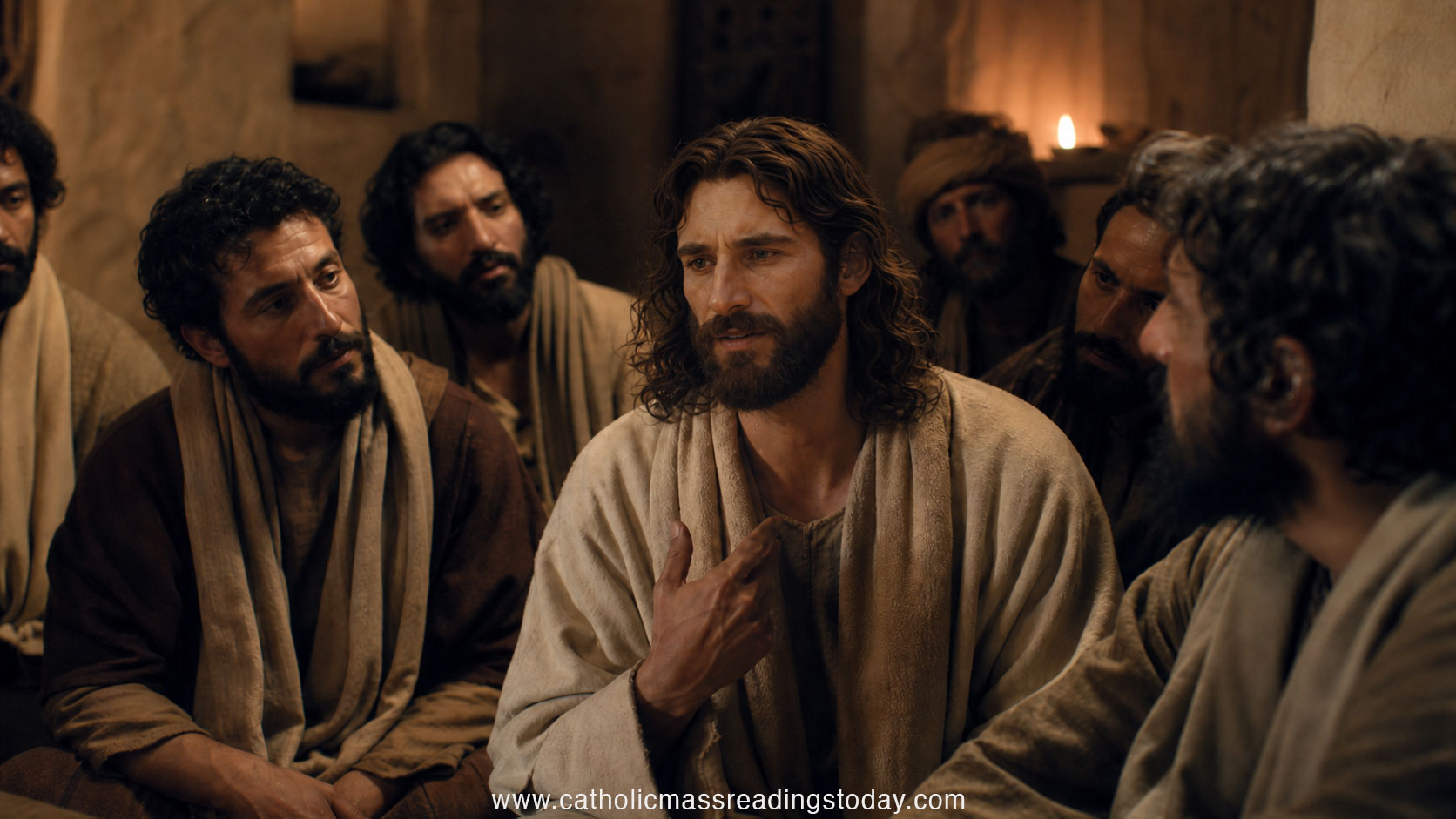 A reading from the holy Gospel according to John 14:7-14