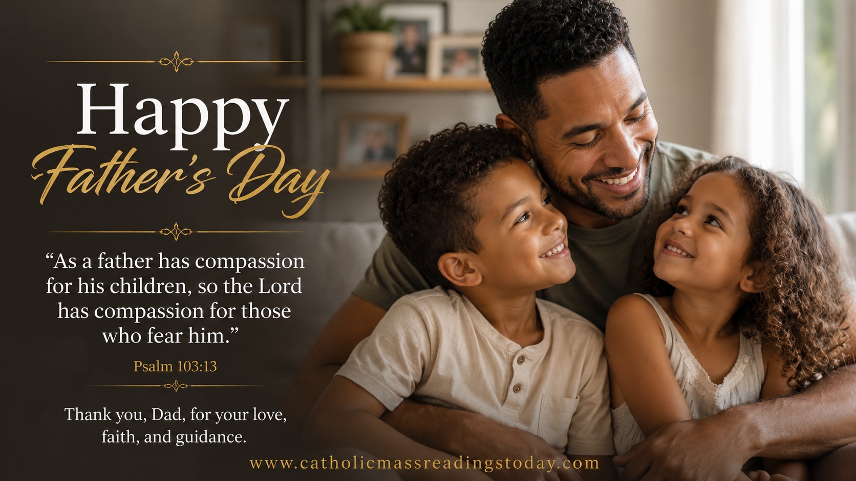 Happy Father's Day!