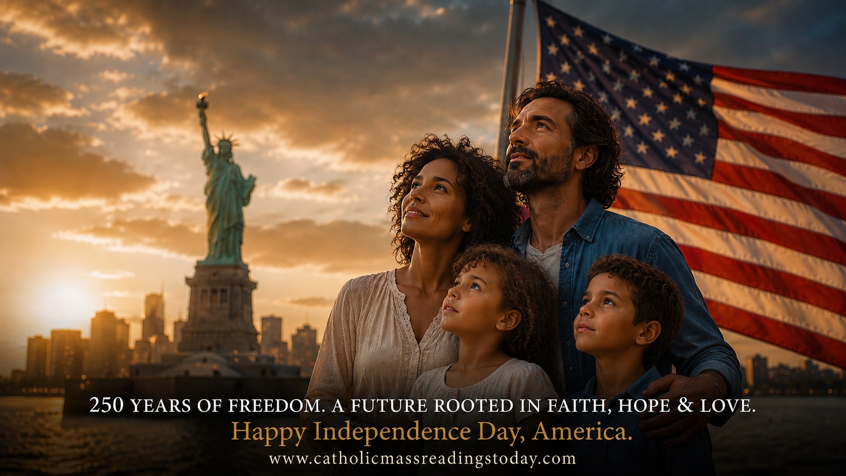 America at 250: Independence Day, Freedom, and the Enduring Promise of Hope