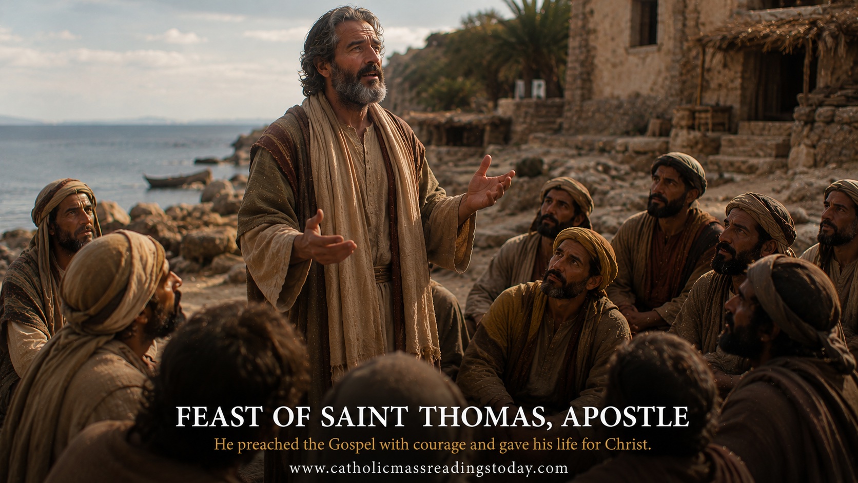 Feast of Saint Thomas, Apostle