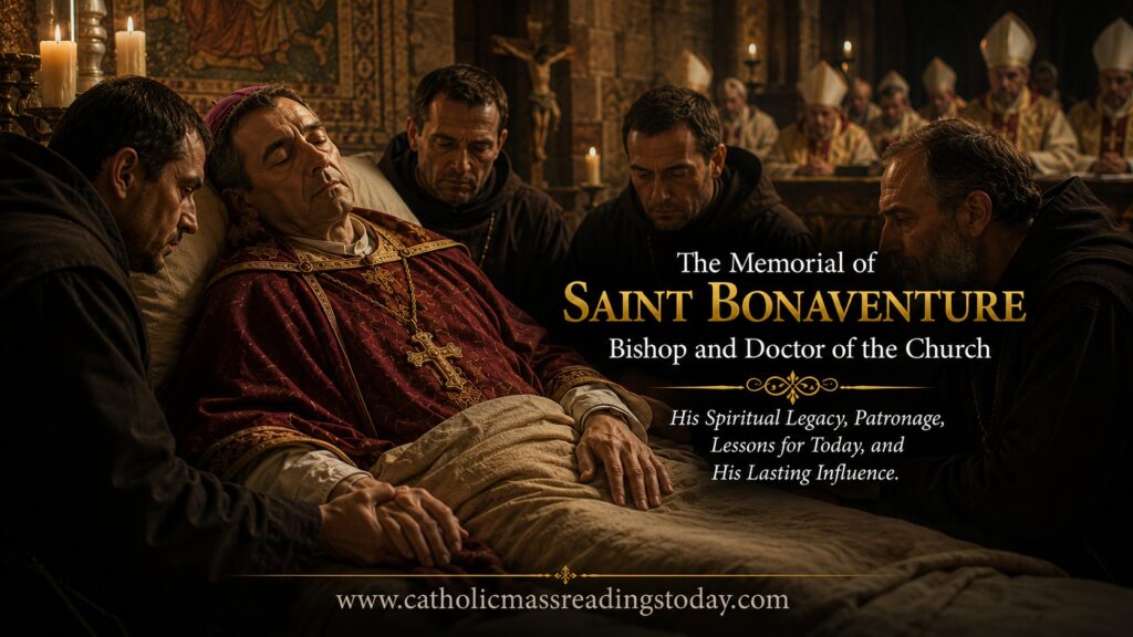 His Spiritual Legacy, Patronage, Lasting Influence, and Prayer