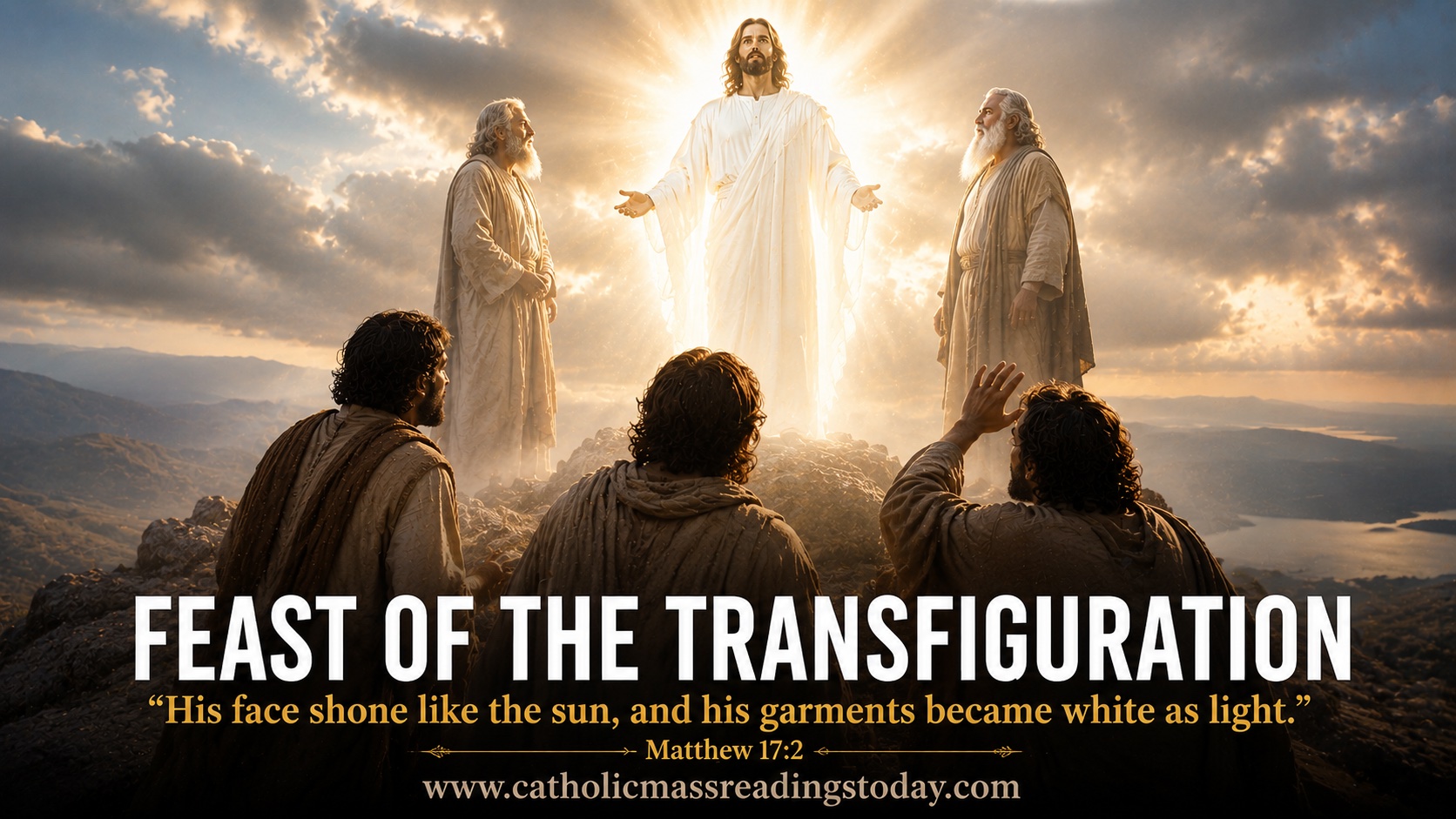 Feast of the Transfiguration