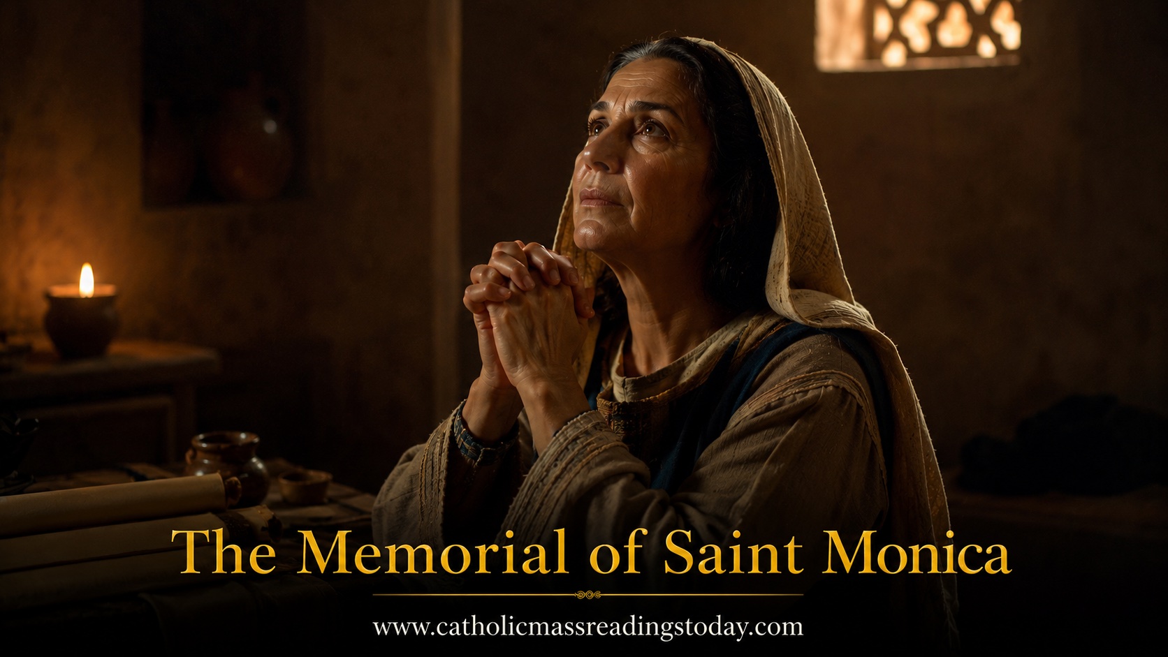 the Memorial of Saint Monica