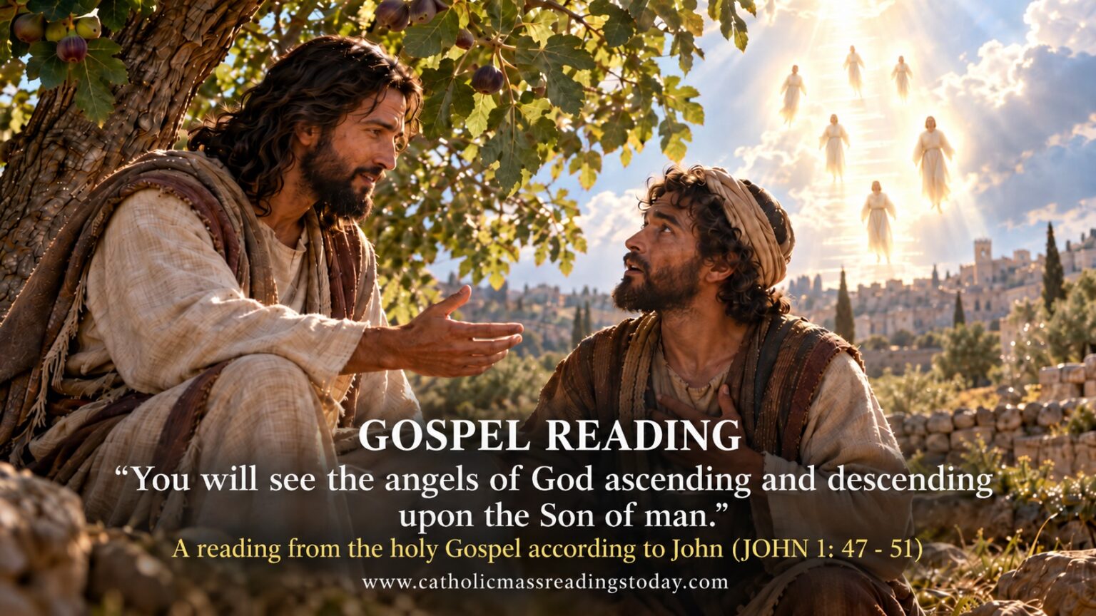 Daily Catholic Mass Readings by Date - Catholic Mass Readings Today