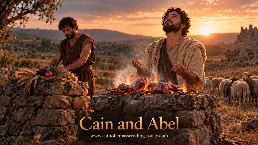 Cain and Abel