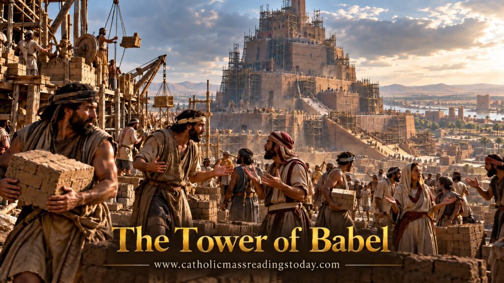 The Tower of Babel