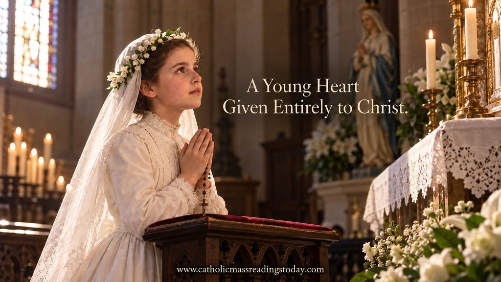 First Holy Communion and Confirmation